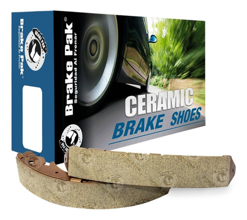 Bandas De Freno Brake Pak  Para Great Wall Deer 2.8 4x2