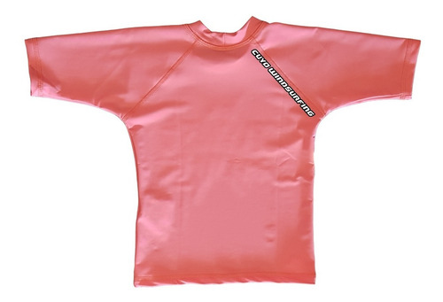 Imagen 3 de 3 de Remera Lycra Niño Protección Uv Upf +50 Playa Summer Origami