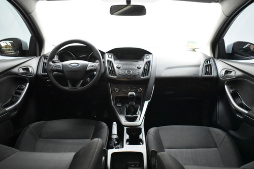 Ford Focus 5p 1.6l N Mt S 2016 Rpm Moviles