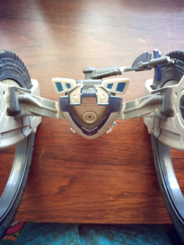 Star Wars Hasbro 2009 Hailfire Droid Action Para Repuesto (Usado)