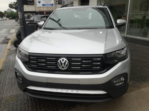 Volkswagen T-cross Comfortline At Oferta Especial Contado Vw