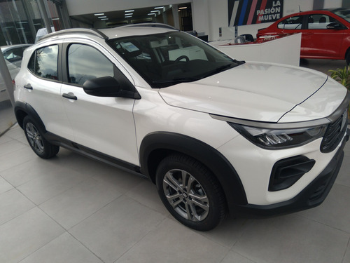 Imagen 3 de 16 de Fiat Pulse Drive 1,3 Caja Manual /jc