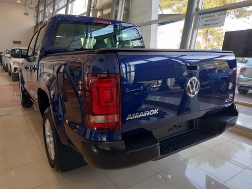 Imagen 8 de 18 de Volkswagen Amarok Comfortline V6 3.0 258cv Rec