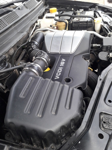 Imagen 19 de 22 de Chevrolet Captiva 2011 2.0 Vcdi Ltz At