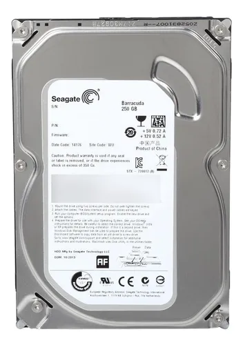 Sata 250 gb sale