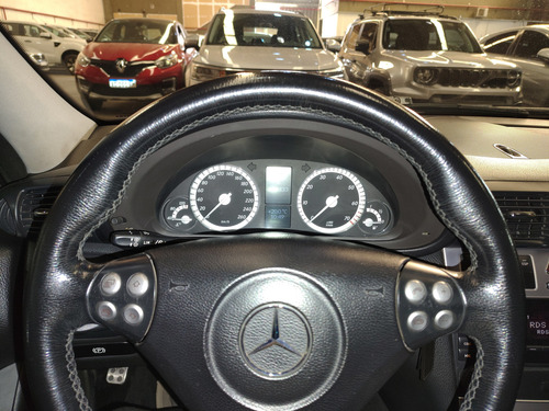 Mercedes-Benz Clase C 2.0 C200 Kompressor Sport Edition