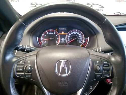 Imagen 10 de 10 de Acura Tlx 2018 4p A-spec V6/3.5 Aut
