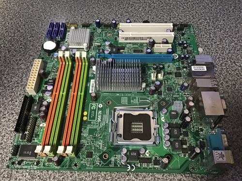 Tarjeta Madre Acer Mg43m V:1.1 Socket 775 Ddr3 (Usado)