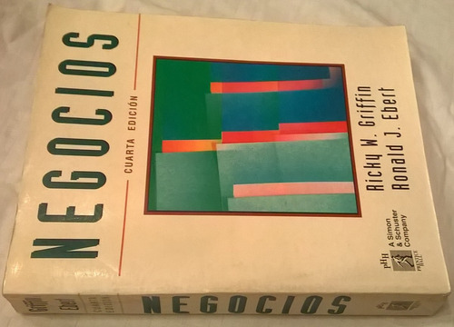 Negocios - Griffin Ebert, Administración Y Gestión