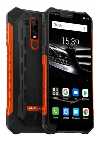 Celular Ulefone Armor 6e Nfc Ip68 Ip69k À Prova D'água 64gb