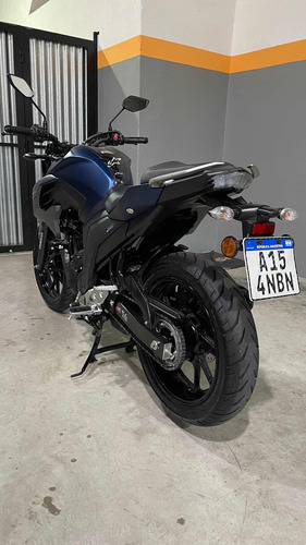 Yamaha Fz25
