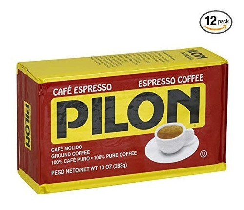 Pilon Café Del Café Express, De 10 Onzas (paquete De 12)