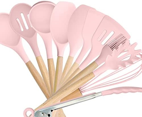 Juego De Cocina De 11 Piezasutensilios De Cocina Esenciales