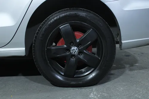 Vento Comfortline Tdi Std Plata 2018 M