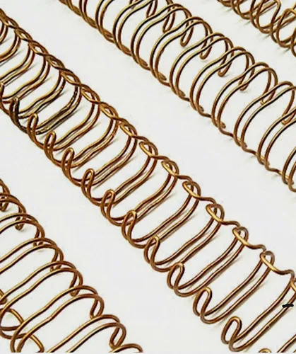 comprar Anillos Metálicos Para Encuadernar 5\u002F8¨ 50 Unid Color Bronce