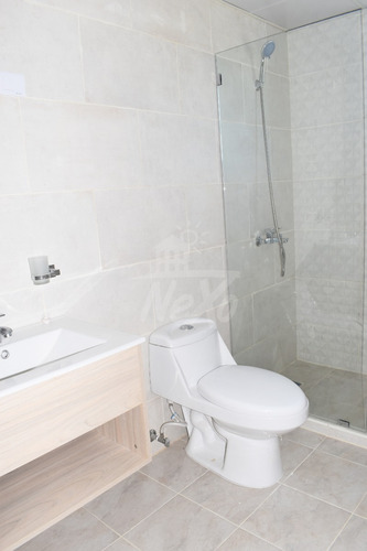 Venta De Apartamento Nuevo En Segundo Nivel, Santiago (jpa-208g2)
