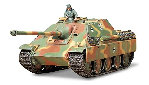 Tamiya Tanque Jagdpanther 1/35.