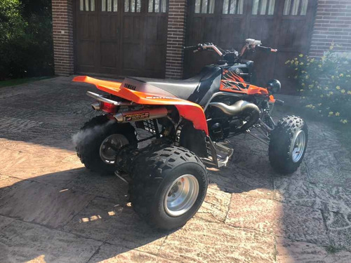 Yamaha Banshee 2008 Buen Estado!!! Con Accesorios