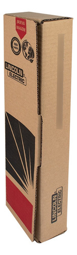 Electrodo Lincoln 7018 En 5/32 Caja 10 Kilos.