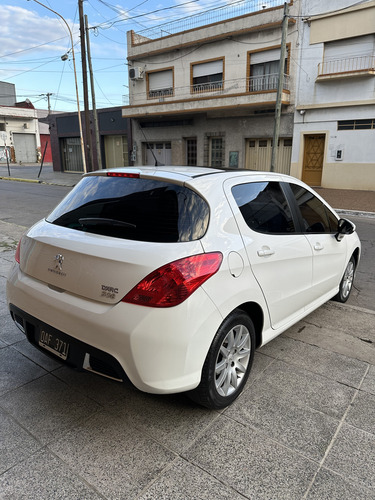 Peugeot 308 1.6 Allure Nav 115cv