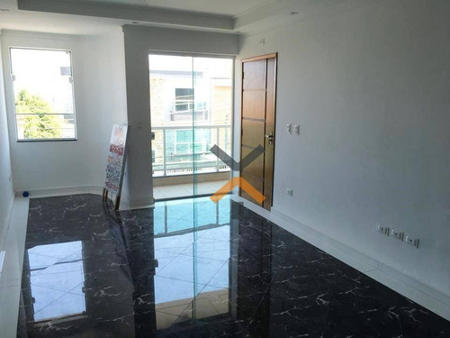 Apartamento À Venda, 101 M² Por R$ 480.000,00 - Utinga - Santo André/sp - Ap0029
