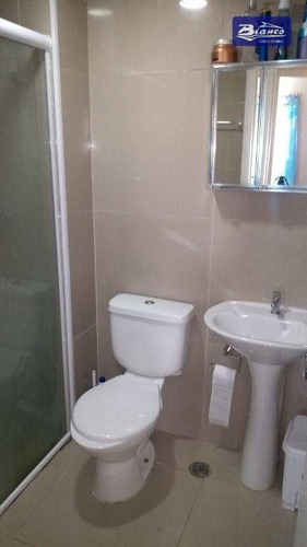 Imagem 6 de 28 de Belo Apto. - Cond. Eco One - Ap4484