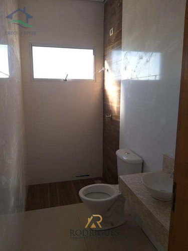 Imagem 9 de 30 de Casa De Condomínio Com 3 Dorms, Jardim Estância Brasil, Atibaia - R$ 580 Mil, Cod: 2534 - V2534