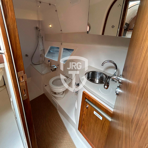 Lancha Scahefer Phantom 365 Com 2x Mercruiser Qsd 320 Hp