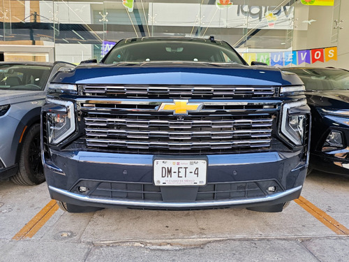 Chevrolet Suburban HIGH COUNTRY