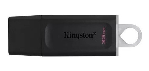 Imagen 3 de 4 de Pendrive 32 Gb Kingston Usb Laptop Pc Musica Peliculas
