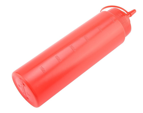 Dispensador De Condimentos Para Salsa, 720 Ml, 10 Unidades,