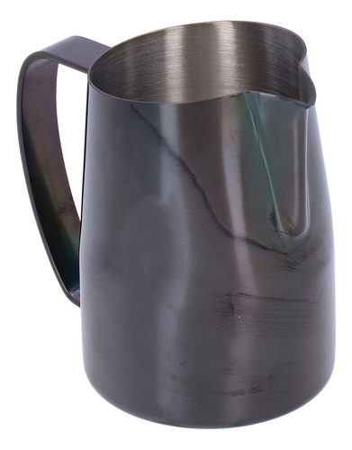 Vaso Espumante Para Leche, 450 Ml, Acero Inoxidable