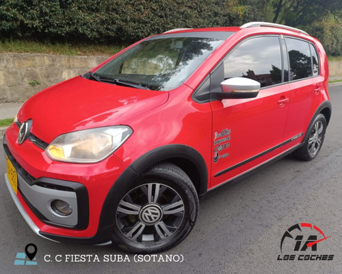 Volkswagen Cross Up 1.0l