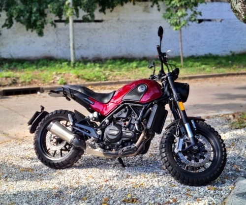 Imagen 1 de 9 de Benelli Leoncino 500