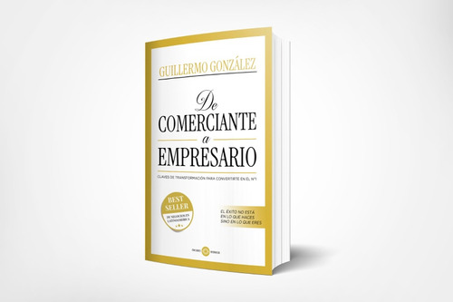 Libro De Comerciante A Empresario