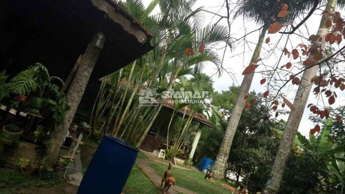Imagem 3 de 20 de Venda Chácara / Sítio Rural Chácara De Guararema Guararema R$ 550.000,00 - 34401v