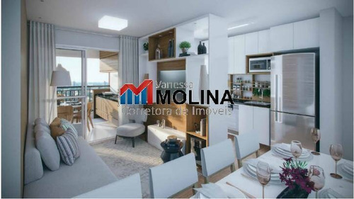 Apartamento 2 Dormitórios 1 Vaga Lançamento - 1209