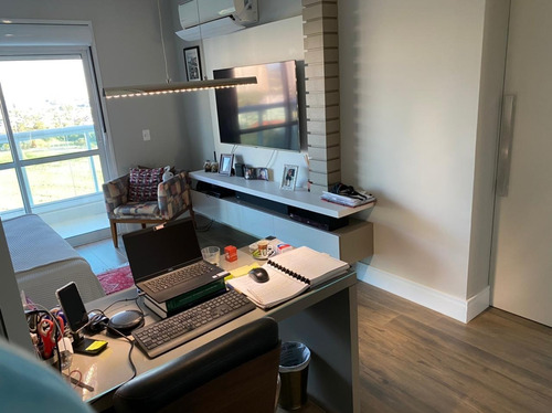Imagem 20 de 30 de Apartamento Com Fino Acabamento E Rico Em Detalhes!! - Ap03133 - 69283484