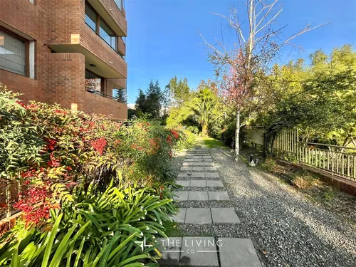 Departamento En Arriendo De 3 Dorm. En Las Condes