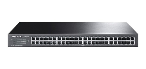 Switch No Administrable De 48 Puertos 10/100 Mbps