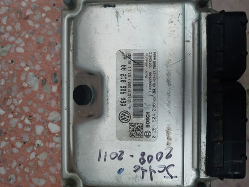Computadora De Jetta 2008-2011 Numero De Parte06a 906 012 Aa (Usado)