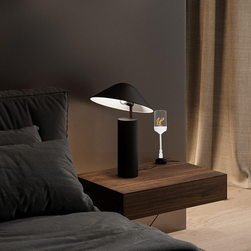 Luz Ambiental Flexible: Conector Mini Usb Para Luz Nocturna