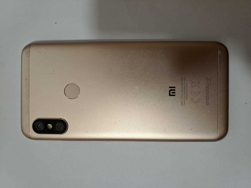 Celular Xiaomi Mi A2 Lite 64gb
