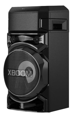 Imagen 3 de 8 de Torre Sonido LG Xboom Rn5 Super Bass Iluminación Muticolor