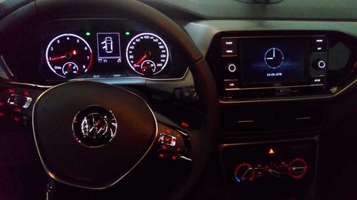 Volkswagen Vw T-cross 1.6 Comfortline Automatica Espasa #07
