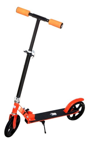 Monopatin Scooter Profesional Soporta 80 Kg Dencar @ Mca