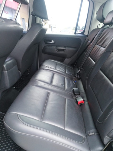 Volkswagen Amarok Highline Pack At 4x4