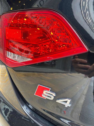 Imagen 21 de 25 de Audi S4 2012 3.0 V6 Fsi Quattro Stronic 333cv Lucsc
