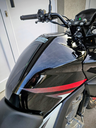 Imagen 19 de 23 de Honda Cb 250 Twister