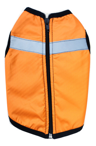 Chaleco Polar Ropa Perro Gato Refractario Impermeable Grande